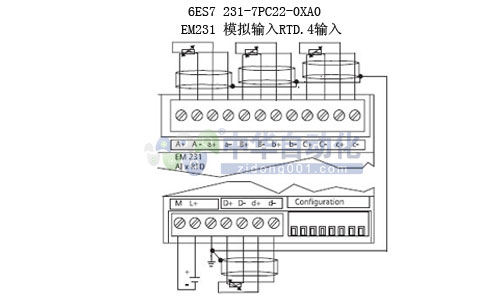 6ES7 231-7PC22-0XA0